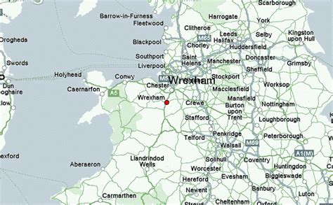 Wrexham, Wrexham, United Kingdom Weather Forecast.